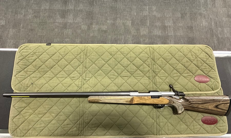 BROWNING A-BOLT TARGET
