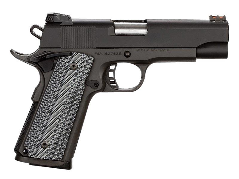 Rock Island Armory Midsize 1911 A1 Tact II. 45APC 4.25'