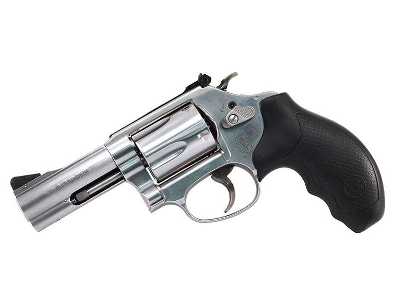 S&W Model 60 .357Mag 3' 5rd Revolver