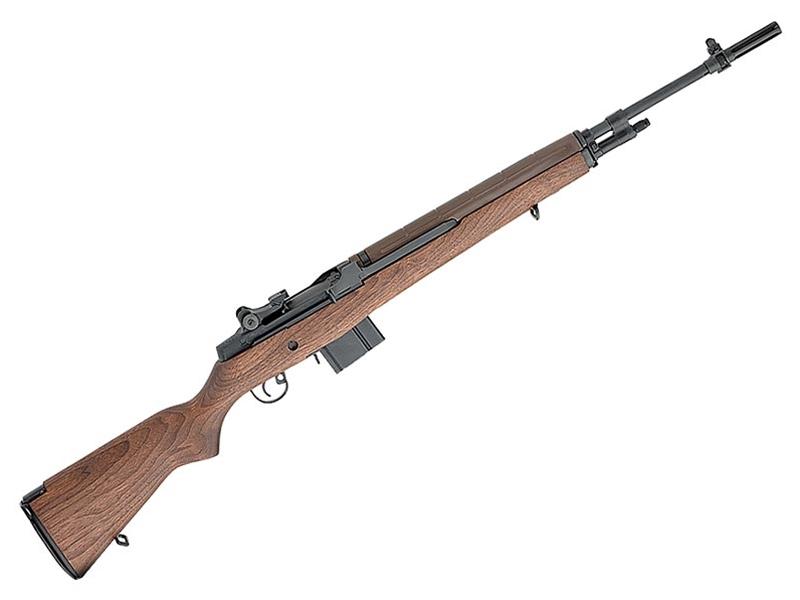 Springfield M1A Standard .308Win 22' Rifle, Walnut