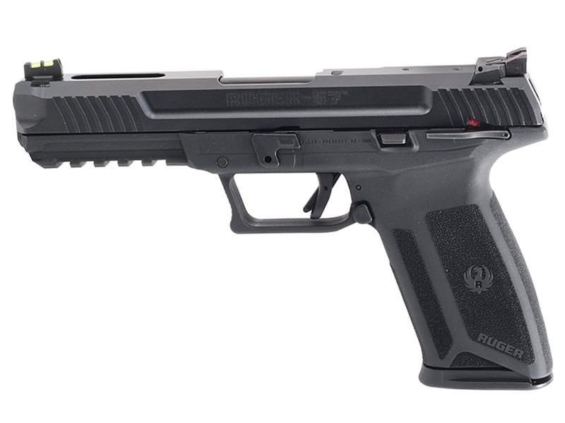 Ruger 57 5' 5.7x28mm 20rd Pistol