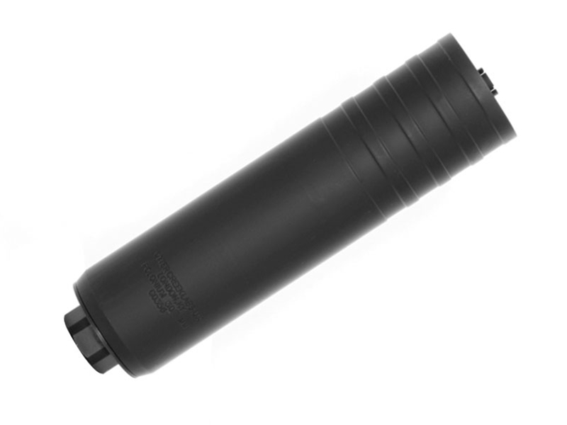 Otter Creek Labs Polonium 30 Suppressor - Black
