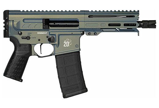 CMMG DISSENT MK4