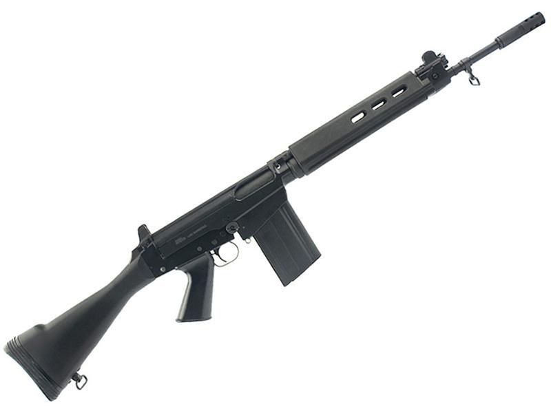 DSA SA58 FAL 18' Bush Warrior .308 Win Rifle