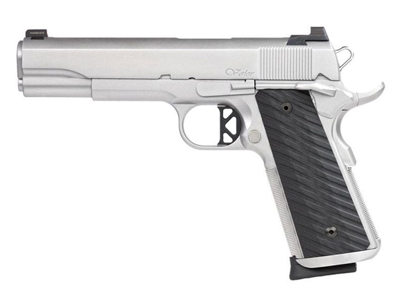 Dan Wesson Valor .45ACP 5' SS Pistol