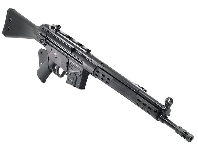 PTR Industries PTR-91 A3SK .308Win 16' Rifle - Factory CA Featureless