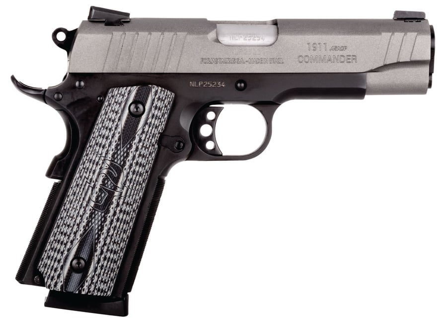 TAURUS 1911 COMMANDER