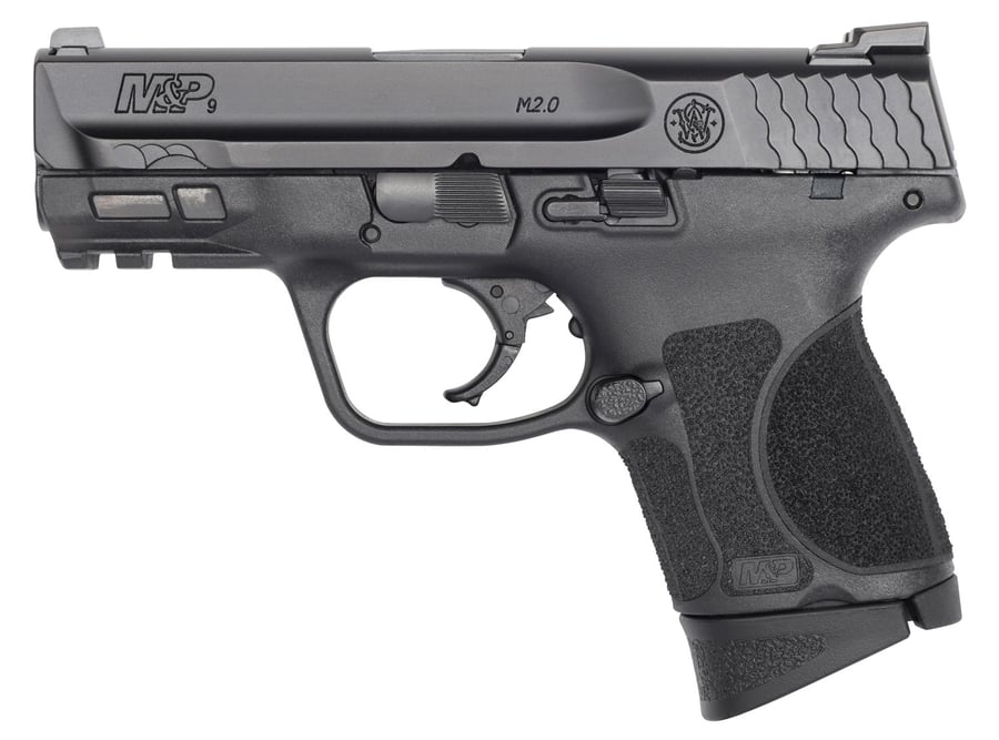 SMITH & WESSON M&P9 M2.0 SUBCOMPACT
