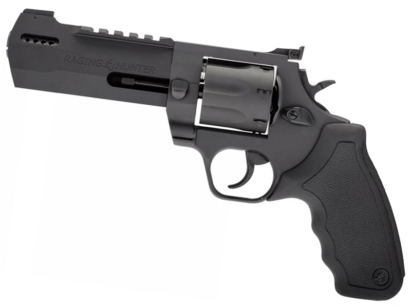 Taurus Raging Hunter .357 Mag 5 1/8' 7rd Black