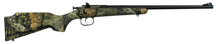 KEYSTONE SPORTING ARMS CRICKETT SYNTHETIC MOSSY OAK BREAK-UP