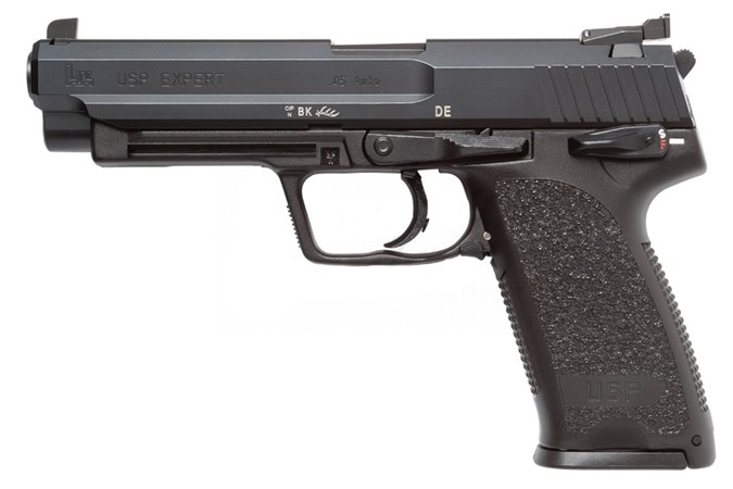HECKLER & KOCH USP45 EXPERT 45APC