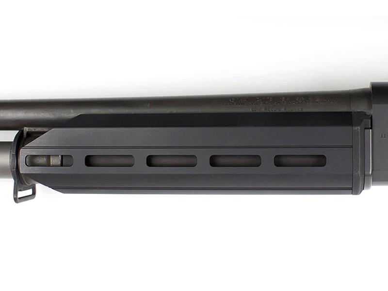 Mesa Tactical Truckee Forend for Benelli M4 12GA MLok 8.5'