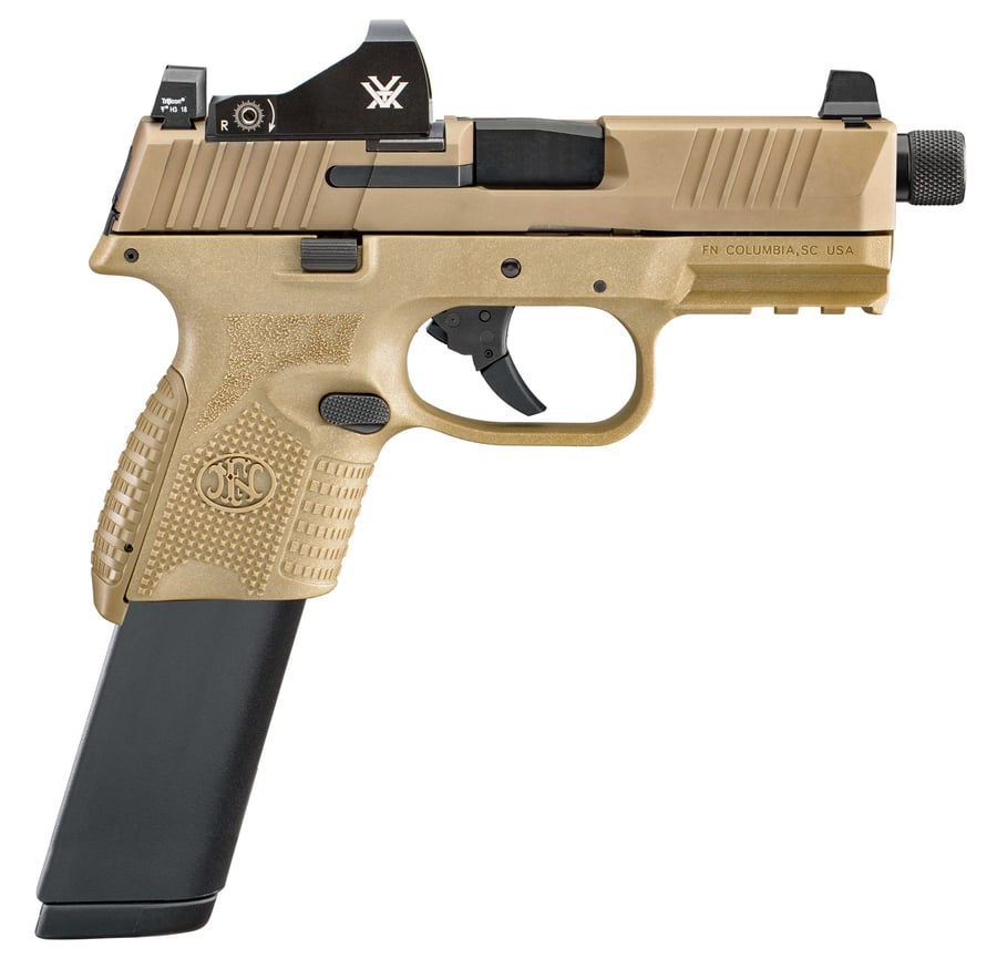 FN 509 Compact Tactical (Features Viper Red Dot)