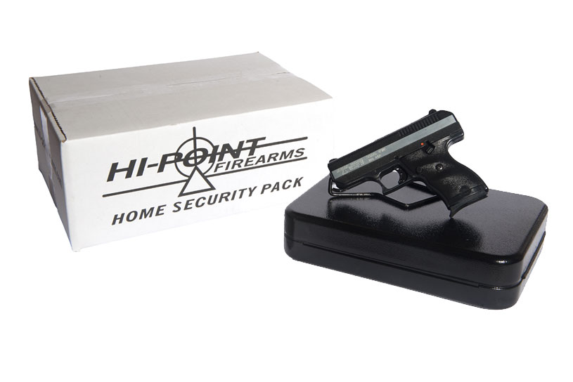 HI-POINT CF380 HOME SECURITY PACKAGE