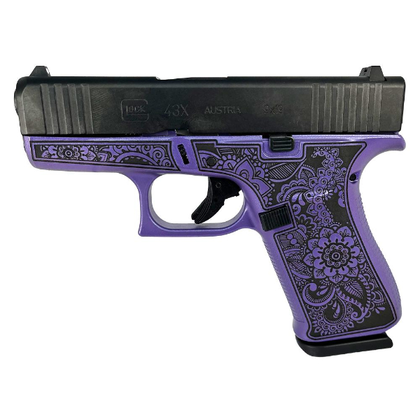GLOCK G43X