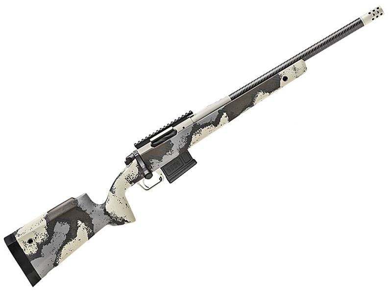 Springfield 2020 Waypoint .308WIN 20' Carbon Fiber Barrel, Ridgeline