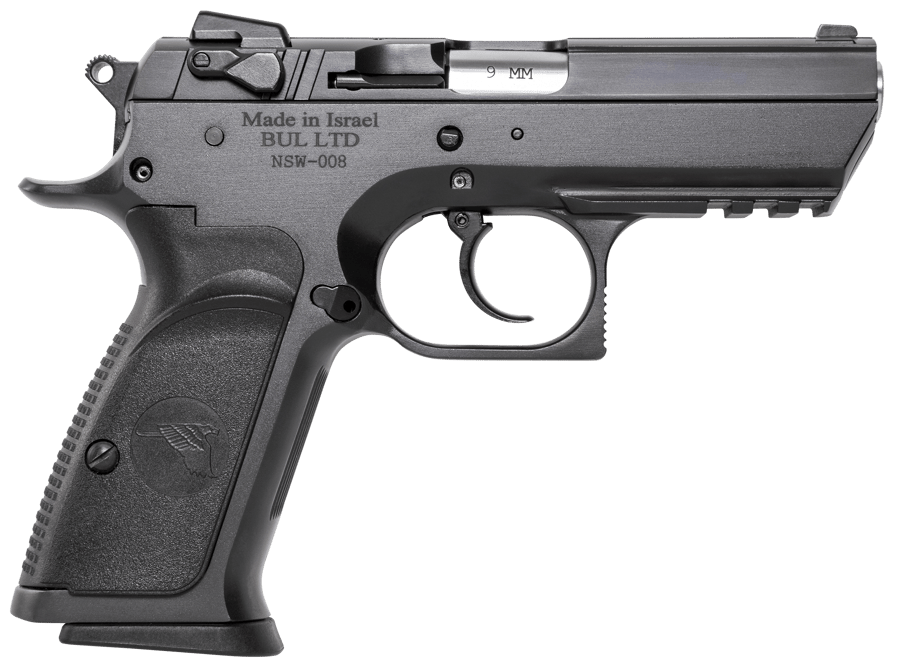 MAGNUM RESEARCH BABY EAGLE III
