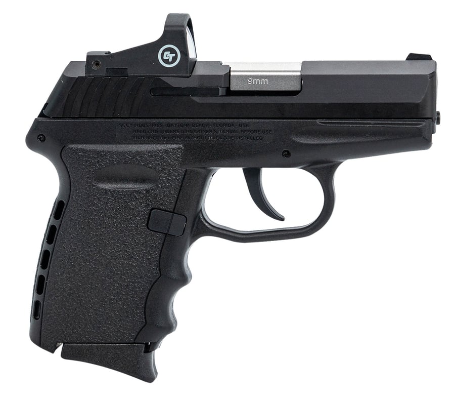 SCCY CPX-2 RD
