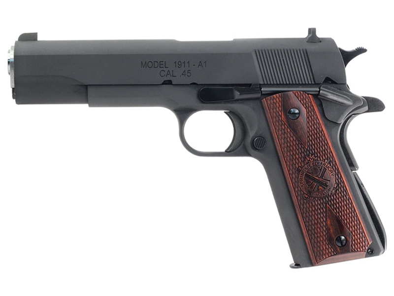 Springfield CA 1911 Mil-Spec .45ACP 5' 7rd Pistol