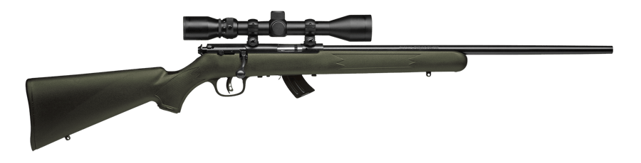 SAVAGE ARMS MARK II FXP