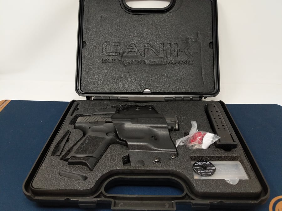 CANIK CANIK TP9 ELITE SC