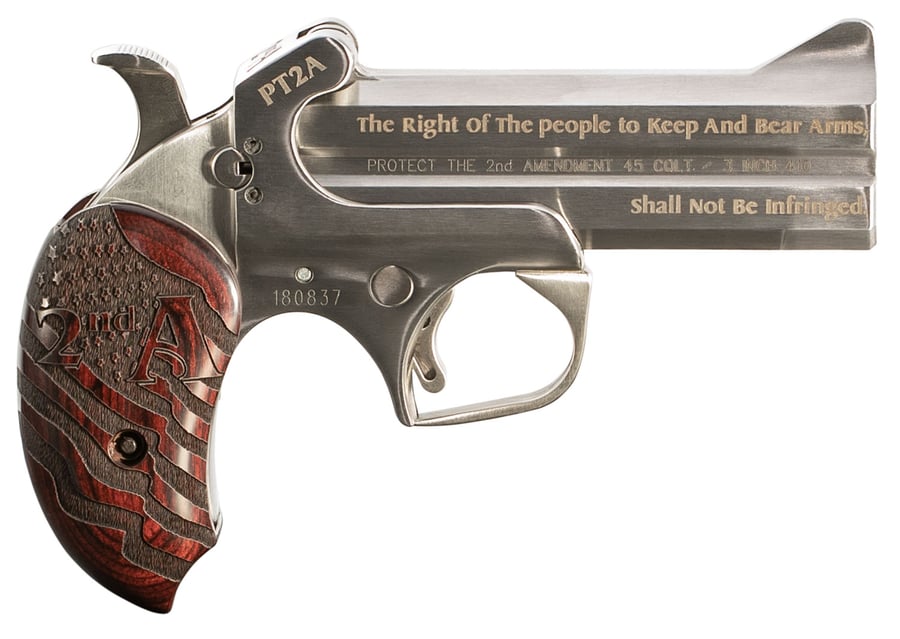 BOND ARMS PT2A