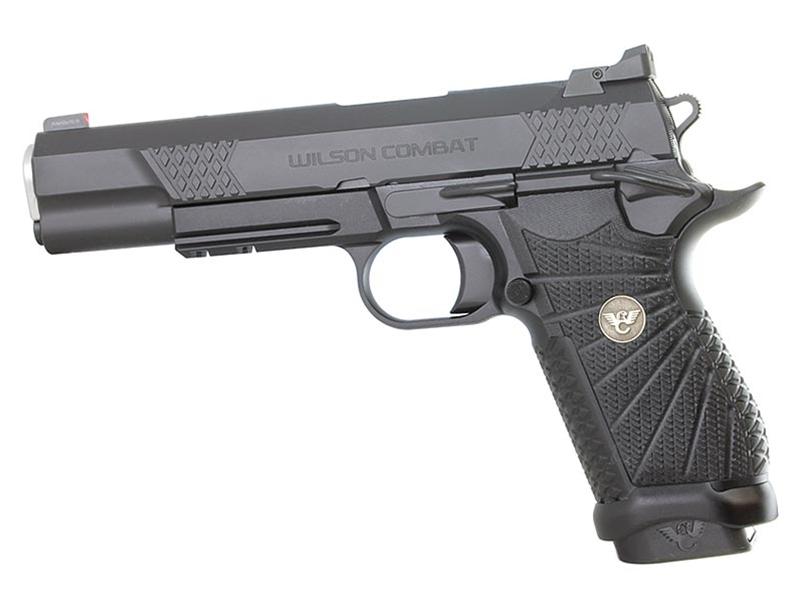Wilson Combat EDC-X9L 5' Lightrail 18rd Pistol w/ Night Sights and Magwell