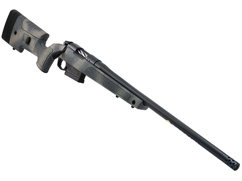 Bergara B14 HMR Wilderness 6.5CM 24' Gray 5+1rd