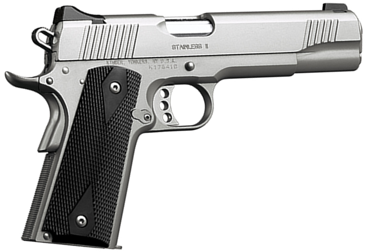 KIMBER STAINLESS II