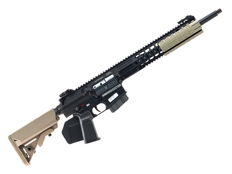 LMT Defender-H CQB MWS .308Win 16' L129A1 UK Reference Rifle - CA Featureless