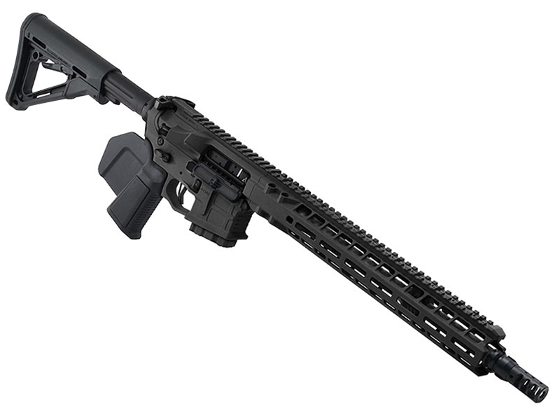 Radian Model 1 Rifle 14.5' 223 Wylde, Radian Black - Factory CA Featureless