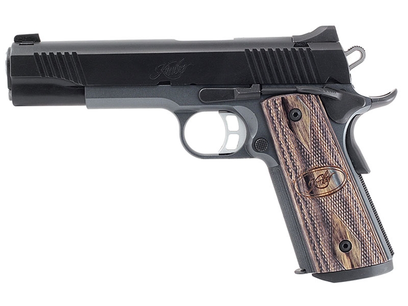 Kimber Tactical Custom II .45ACP CA