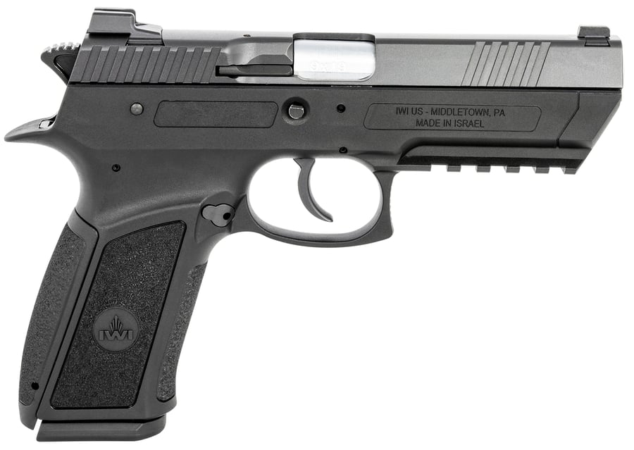 IWI US JERICHO 941 ENHANCED