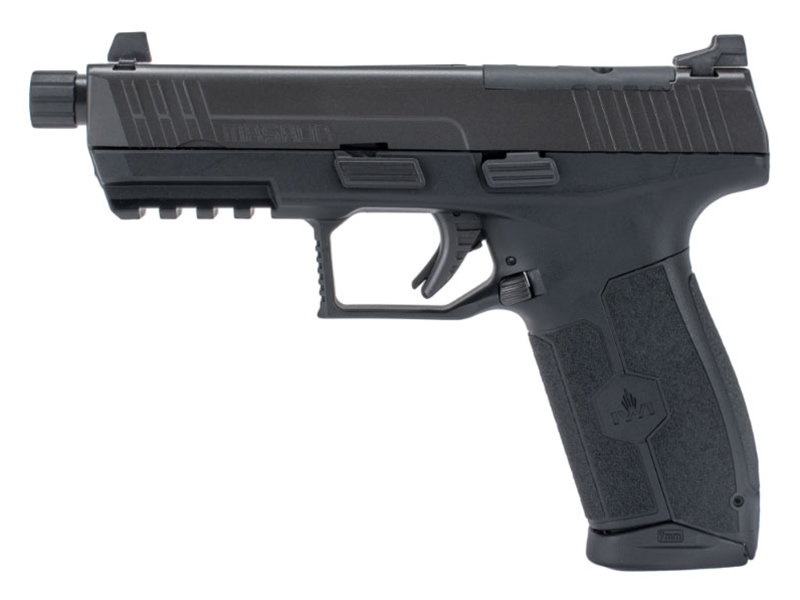 IWI Masada OR 9mm 4.6' 17rd Pistol TB