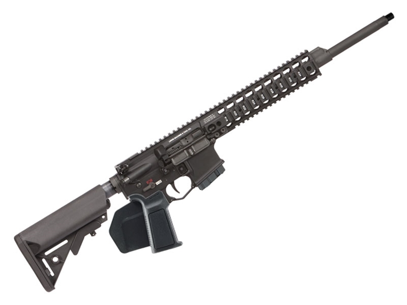 LMT MARS-L CQB MRP 5.56mm 16' Rifle - CA Featureless
