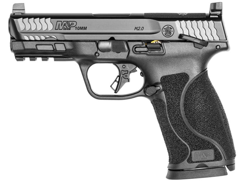 Smith & Wesson M&P 10MM M2.0 4' TS/OR Pistol