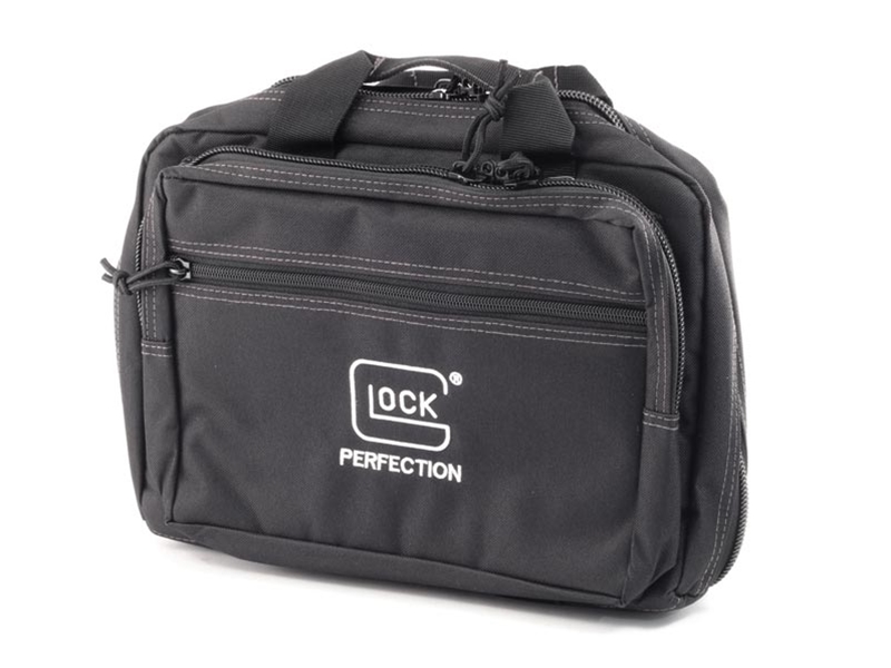 Glock Double Pistol Case Black