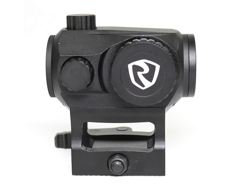 Riton X1 Tactix ARD Red Dot, Black