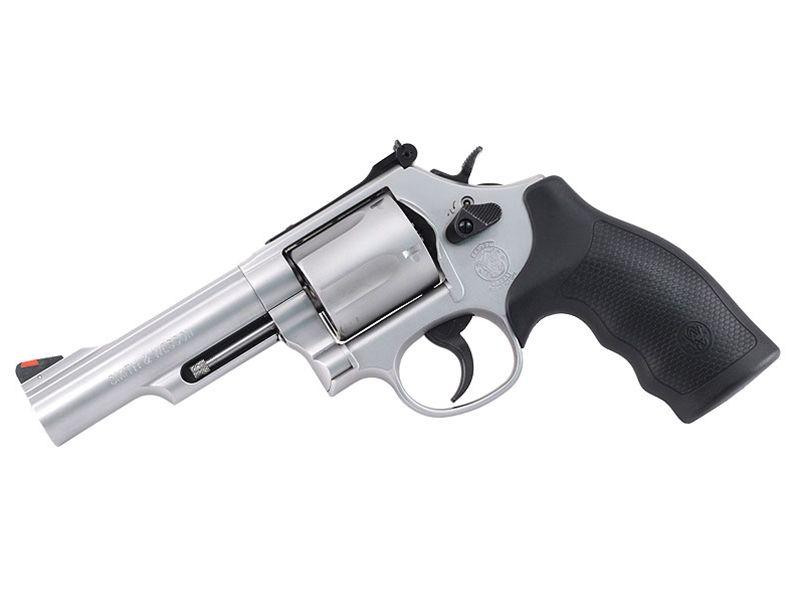 S&W Model 69 Combat Magnum .44Mag 4.25' 5rd Revolver