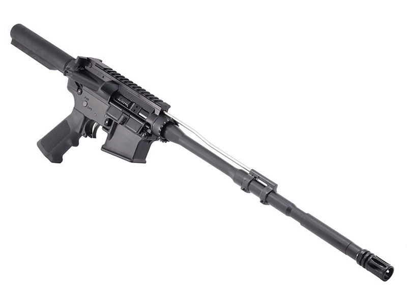 Colt LE6920 OEM2 5.56 16' Rifle, No Furniture