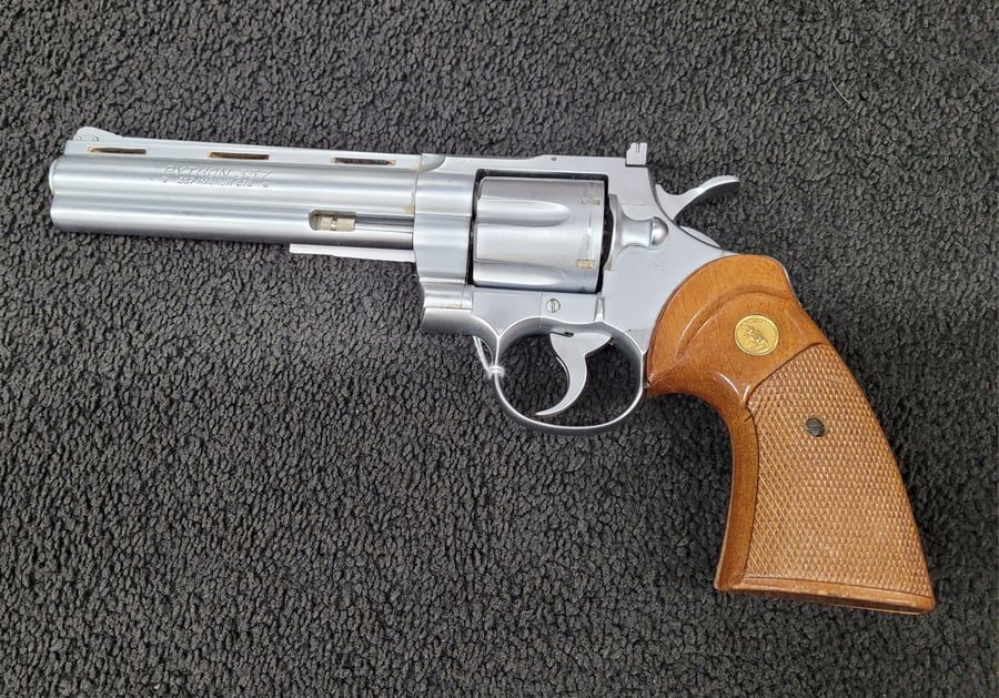 COLT Python .357