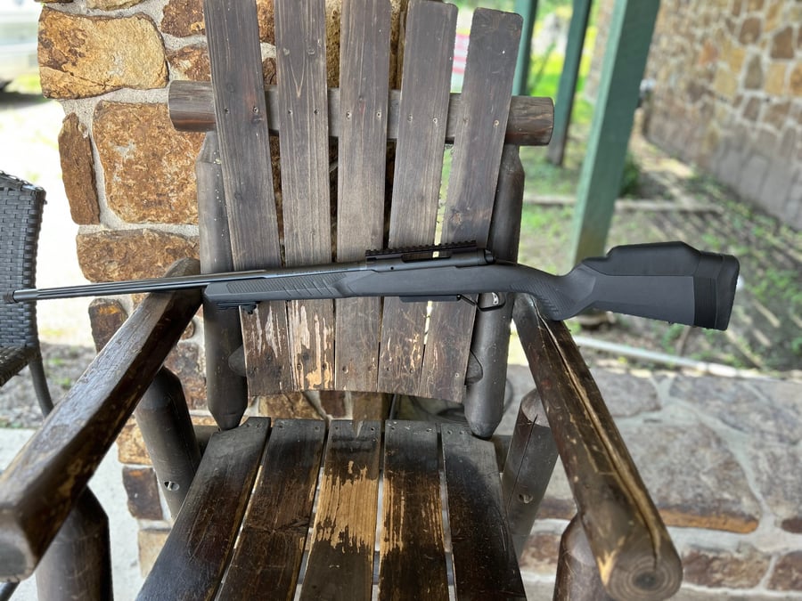 SAVAGE ARMS MODEL 110