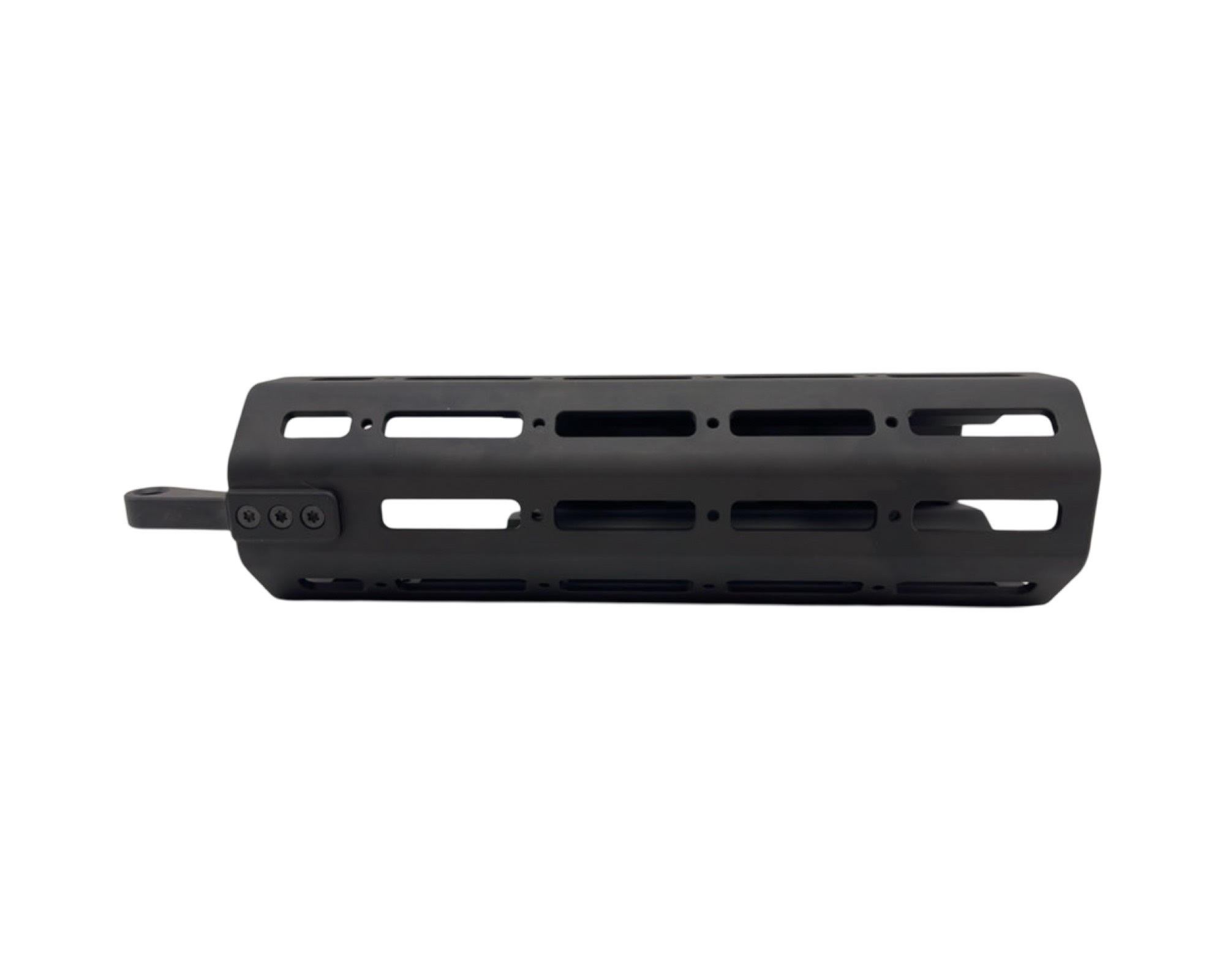 B&T Mlok Handguard for APC9SD PRO models – Full Length Option, designed for use with the 10” & 12.5” SD Suppressor