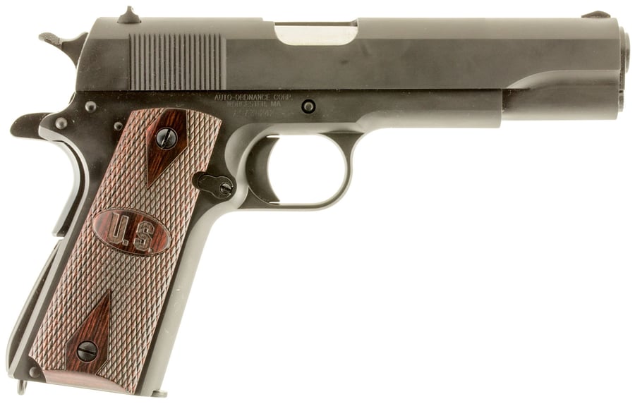 AUTO-ORDNANCE 1911-A1