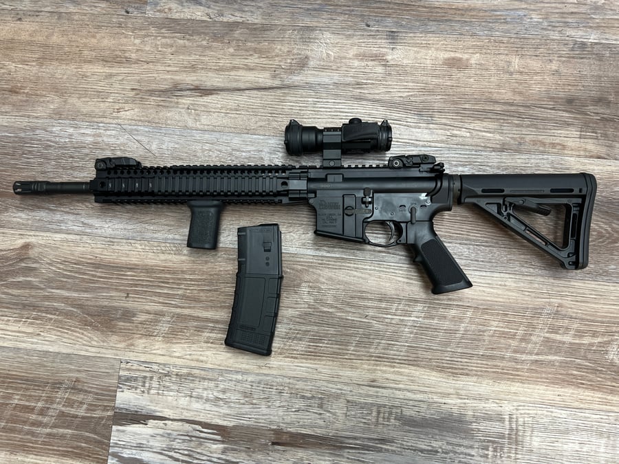 DANIEL DEFENSE DDM4 V5