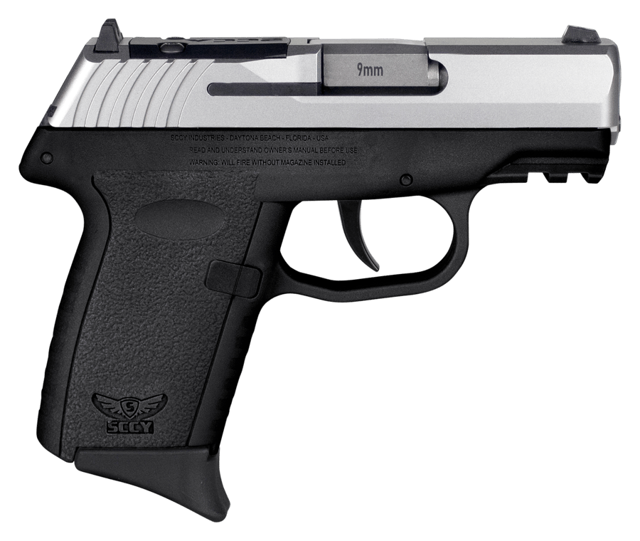 SCCY INDUSTRIES CPX-2 GEN 3 RD