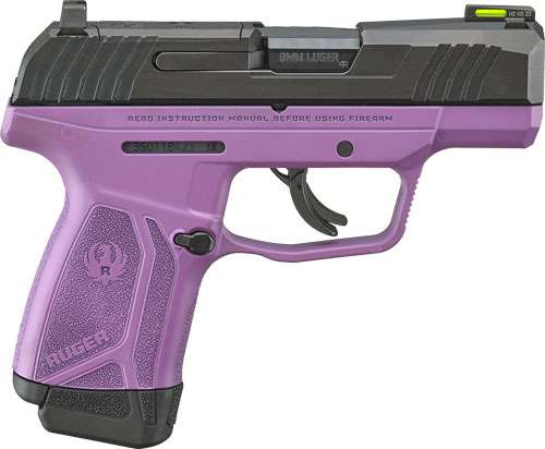 RUGER MAX-9