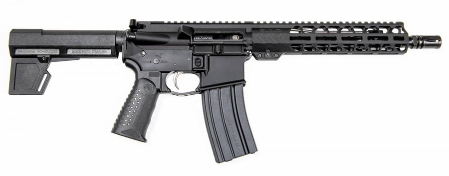 Battle Arms Workhorse Shockwave 2.0