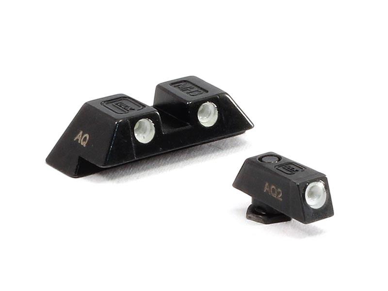 Glock Factory Night Sight Set - Small Frame