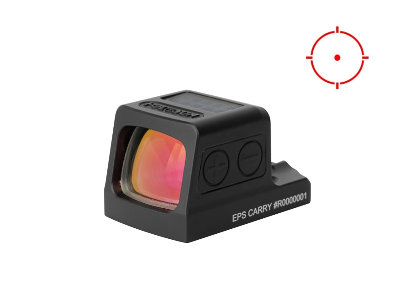 Holosun EPS Carry MRS Red Dot Sight, 'K' Footprint